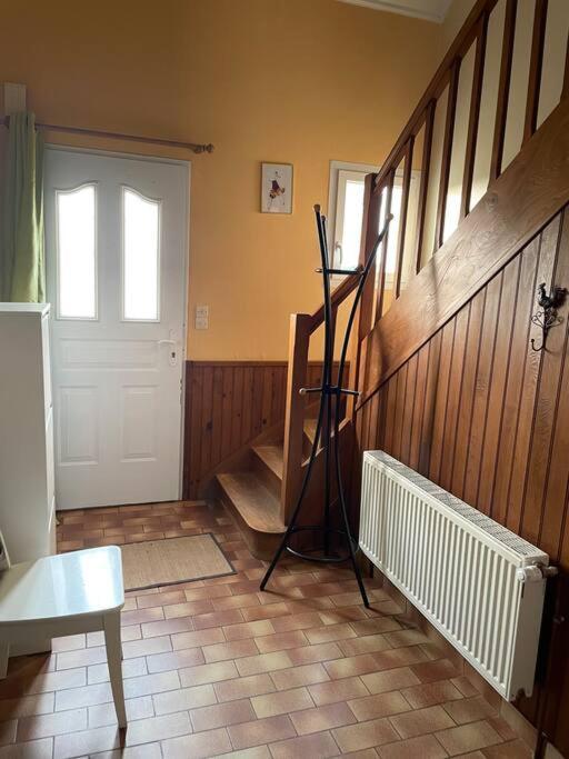 Gite Les Ptits Choux Saint-Quentin-Lamotte-Croix-au-Bailly Extérieur photo